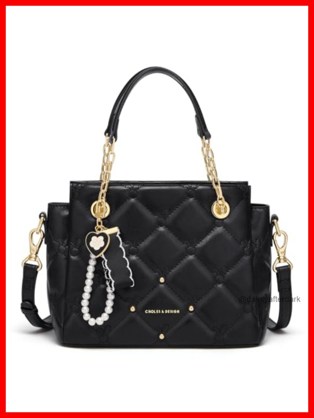Women Microfiber Leather Satchel Tote Handbag Crossbody Adjustable Strap
